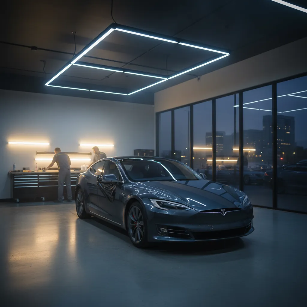 Window tinting installation for Gold River customers